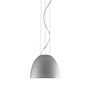 Artemide Nur Lampada a sospensione LED grigio alluminio - Mini