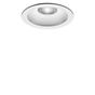 Artemide Parabola Plafonnier encastré LED rond fixe incl. Ballasts blanc, ø9,4 cm, tamisable