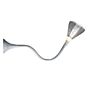 Artemide Pipe Applique/Plafonnier LED blanc - 2.700 K