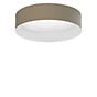 Artemide Tagora Ceiling Light LED beige/white - ø97 cm