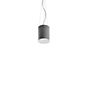 Artemide Tagora Pendant Light LED grey/white - ø27 cm