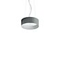 Artemide Tagora Up & Downlight, lámpara de suspensión LED gris/blanco - ø57 cm