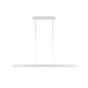 Artemide Talo Suspension LED blanc - tamisable - 120 cm
