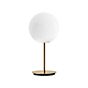 Audo Copenhagen TR Bulb Table Lamp braas/opal glossy , discontinued product