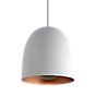 B.lux Speers Hanglamp LED wit/koper, dimbaar