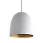 B.lux Speers Pendant Light LED white/brass, dimmable