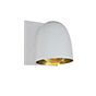 B.lux Speers Wall Light LED white/brass