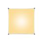 B.lux Veroca 2 Wand-/Deckenleuchte LED gelb
