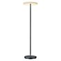 Bankamp Button Floor Lamp LED anthracite matt