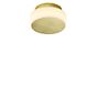 Bankamp Button Wand-/Plafondlamp LED bladgoud look - ø15,5 cm