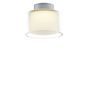 Bankamp Grand Loftlampe LED aluminium eloxeret/glas rydde - ø20 cm