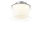 Bankamp Grand Loftlampe LED aluminium eloxeret/glas rydde - ø32 cm