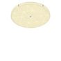 Bankamp Mandala Ceiling Light LED ø52 cm - star pattern