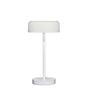 Bankamp Mesh Table Lamp LED white