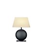 Bankamp Nero Lampe de table noir/blanc - 41 cm