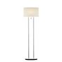 Bankamp Sempa Floor Lamp nickel matt