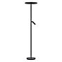 Bankamp Sky Lampadaire LED 2 foyers anthracite mat