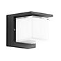 Bega 24199 - Plafond, wand en buitenlamp op sokkel grafiet - 24199K3