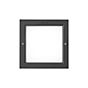 Bega 24214 - Recessed Wall Light LED graphite - 24214K3