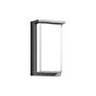 Bega 24336 - Wall Light LED silver - 24336AK3