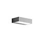 Bega 24471 - Wandleuchte LED silber - 3.000 K - 24471AK3