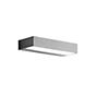 Bega 24472 - Wandleuchte LED silber - 3.000 K - 24472AK3