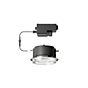 Bega 24677 - Plafondinbouwlamp LED roestvrij staal - 3.000 K - 24677K3