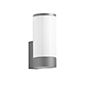 Bega 24849 - Wall Light LED silver - 3,000 K - 24849AK3