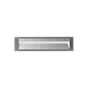 Bega 33098 - recessed wall light LED silver - 33098AK3