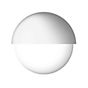 Bega 33147 - Wall light white - 3,000 K - 33147WK3