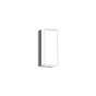 Bega 33604 - Wall light LED silver - 33604AK3