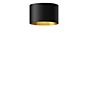 Bega 50249 - Studio Line Plafondinbouwlamp LED zwart/messing - 50249.4K3