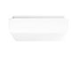 Bega 50302 - Plafond-/Wandlamp LED kunststof - 3.000 K - 50302PK3