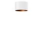 Bega 50370 - Studio Line recessed Ceiling Light LED white/copper - 50370.6K3