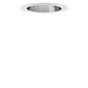 Bega 50578 - Studio Line recessed Ceiling Light LED white/aluminium - 50578.2K3
