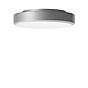 Bega 50653 Wall-/Ceiling Light LED Glass Diffuser, white aluminium - 50653.2K3