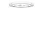 Bega 50689 - Lampada da incasso a soffitto LED trasparente - 50689K3