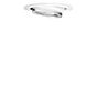 Bega 50713 - Accenta recessed Ceiling Light LED white - 50713.1K2 , discontinued product
