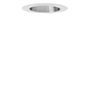 Bega 50815 - Studio Line Plafondinbouwlamp LED wit/aluminium - 50815.2K3