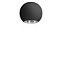 Bega 50860 - Genius Plafondlamp LED zwart - 50860.5K3