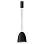 Bega 50952 - Studio Line Hanglamp LED aluminium/zwart, schakelbaar - 50952.2K3+13228