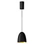 Bega 50952 - Studio Line Hanglamp LED messing/zwart, Bega Smart App - 50952.4K3+13281
