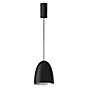 Bega 50953 - Studio Line Hanglamp LED aluminium/zwart, schakelbaar - 50953.2K3+13237