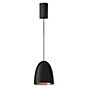 Bega 50953 - Studio Line Hanglamp LED koper/zwart, Bega Smart App - 50953.6K3+13265