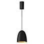 Bega 50953 - Studio Line Hanglamp LED messing/zwart, Bega Smart App - 50953.4K3+13265