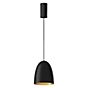 Bega 50953 - Studio Line Hanglamp LED messing/zwart, schakelbaar - 50953.4K3+13237
