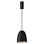 Bega 50953 - Studio Line Pendant Light LED copper/black, switchable - 50953.6K3+13237