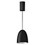 Bega 50954 - Studio Line Hanglamp LED aluminium/zwart, Bega Smart App - 50954.2K3+13267