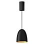 Bega 50954 - Studio Line Hanglamp LED messing/zwart, Bega Smart App - 50954.4K3+13267
