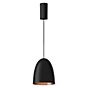 Bega 50954 - Studio Line Pendant Light LED copper/black, switchable - 50954.6K3+13240